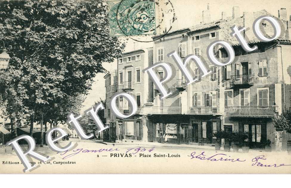 Place Saint Louis