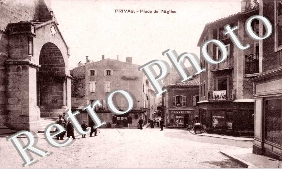 Place de l'Eglise