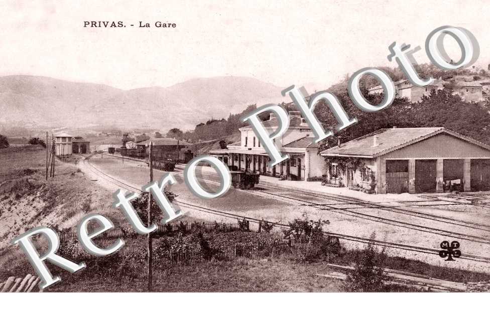 la gare 