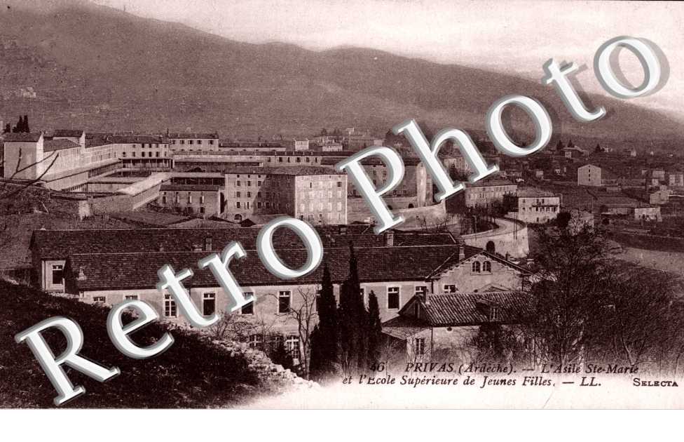 Asile Ste Marie et Ecole superieure de Jeunes Filles