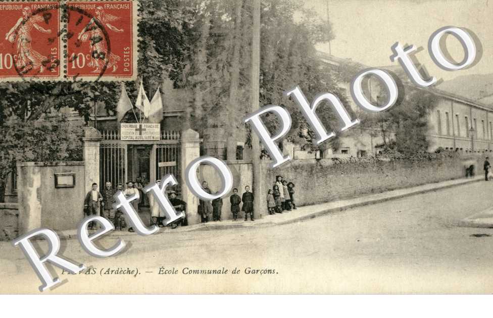 Ecole Communale de Garcons