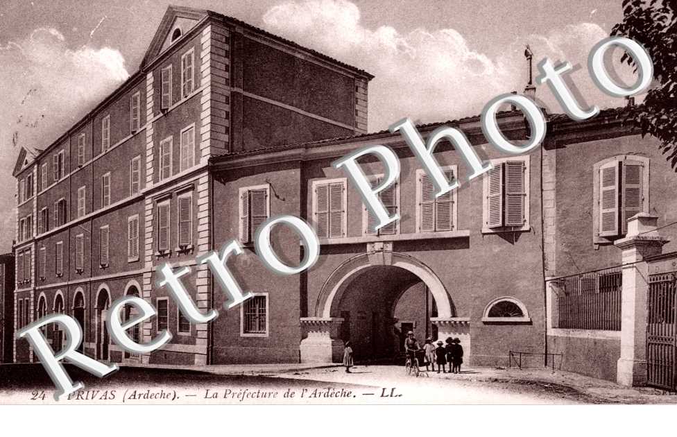La Prefecture de l'Ardeche