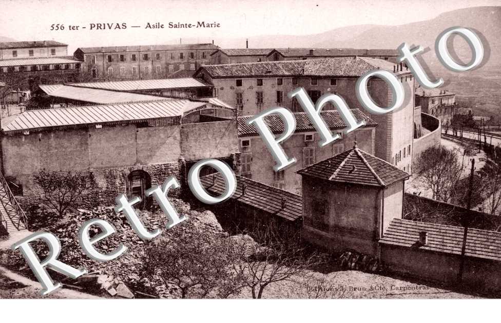 Asile Sainte Marie