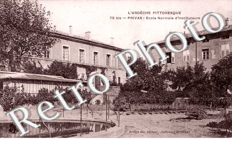 Ecole Normale d'Instituteurs