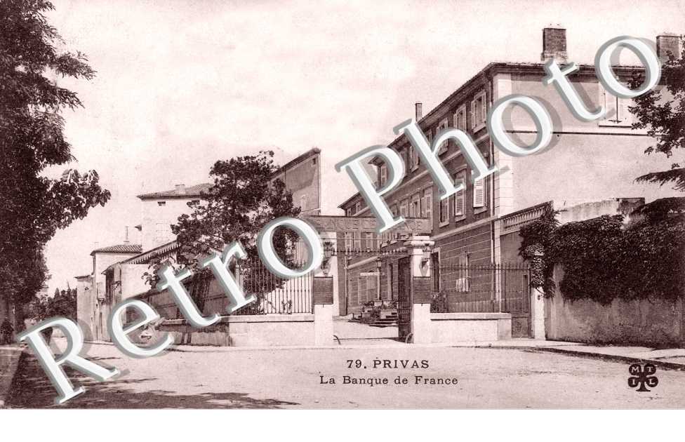 la Banque de France