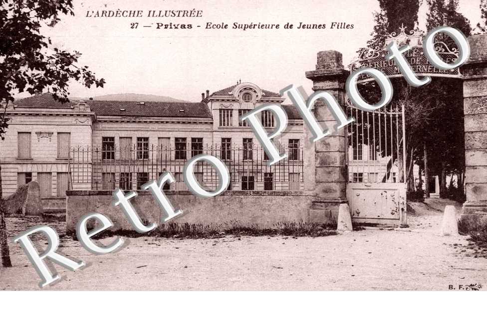 Ecole superieure de jeunes filles