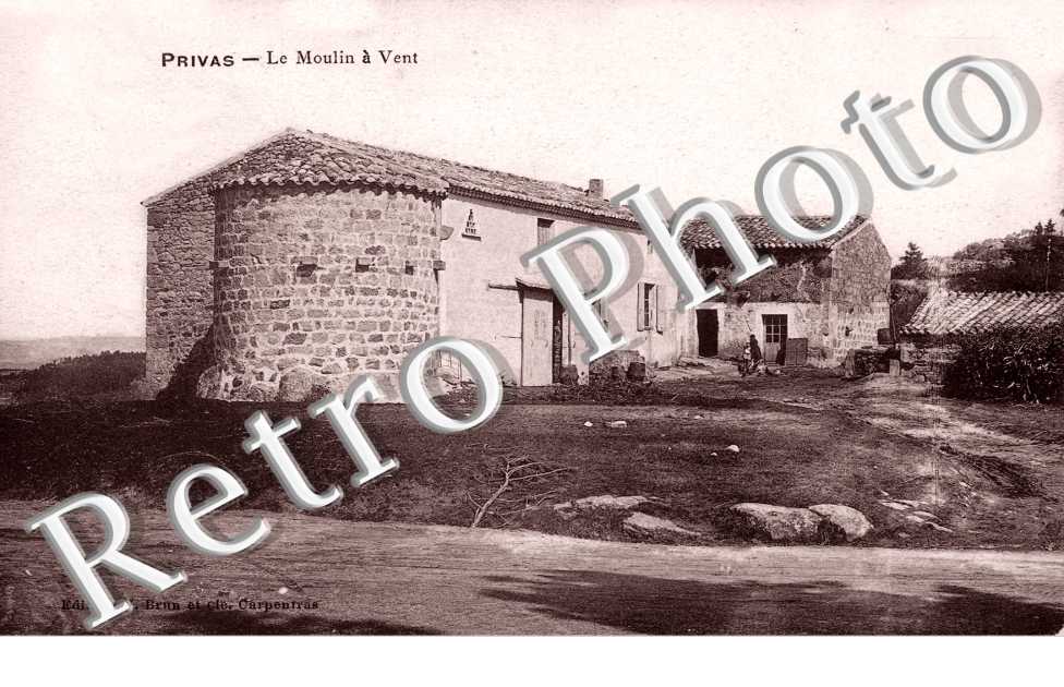 Le Moulin a Vent