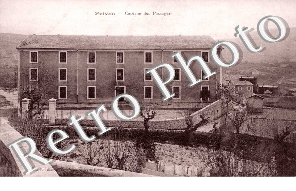 Caserne des Passagers