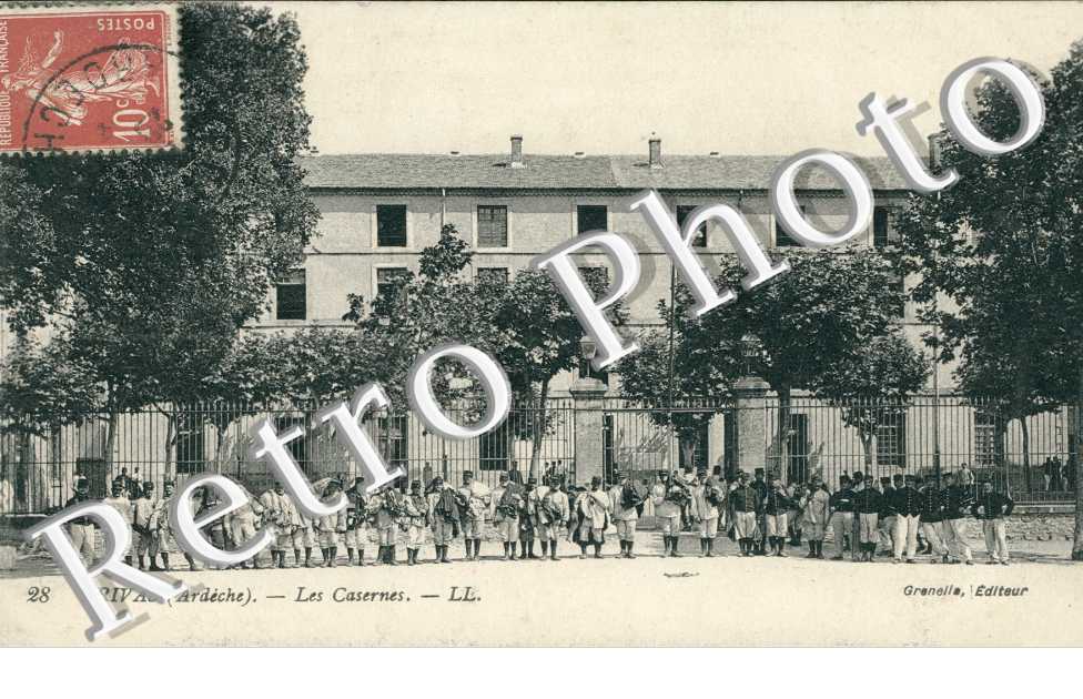 Les Casernes