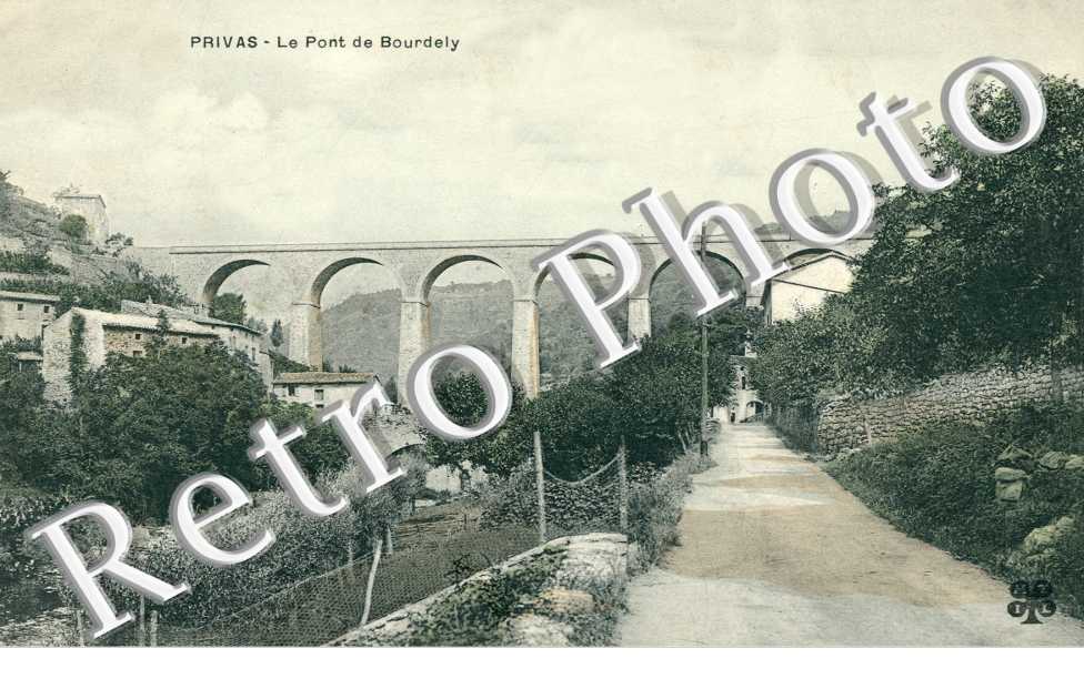 Le Pont de Bourdely