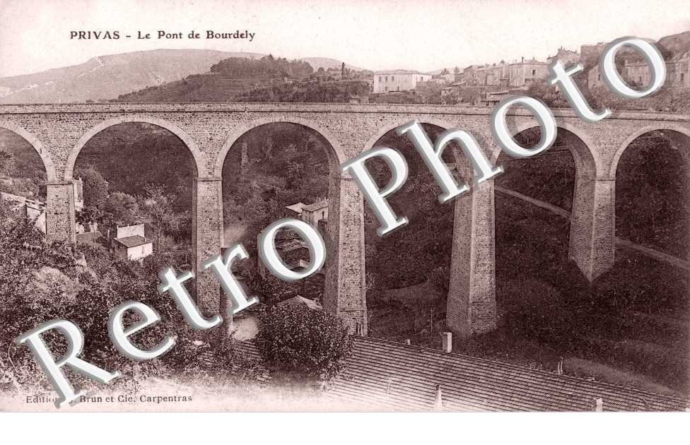 Le Pont de Bourdely
