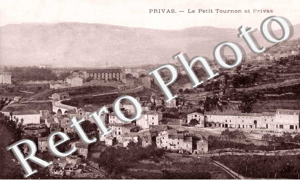 le Petit Tournon et Privas