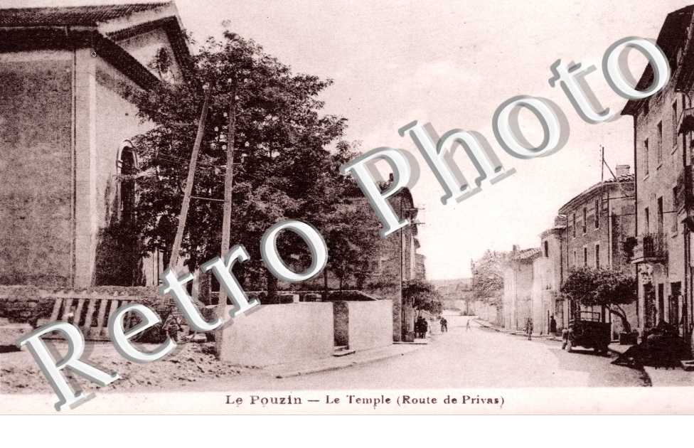 le Temple (route de Privas)