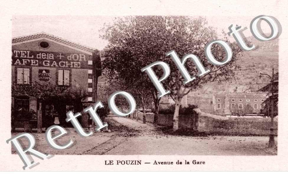 Avenue de la Gare