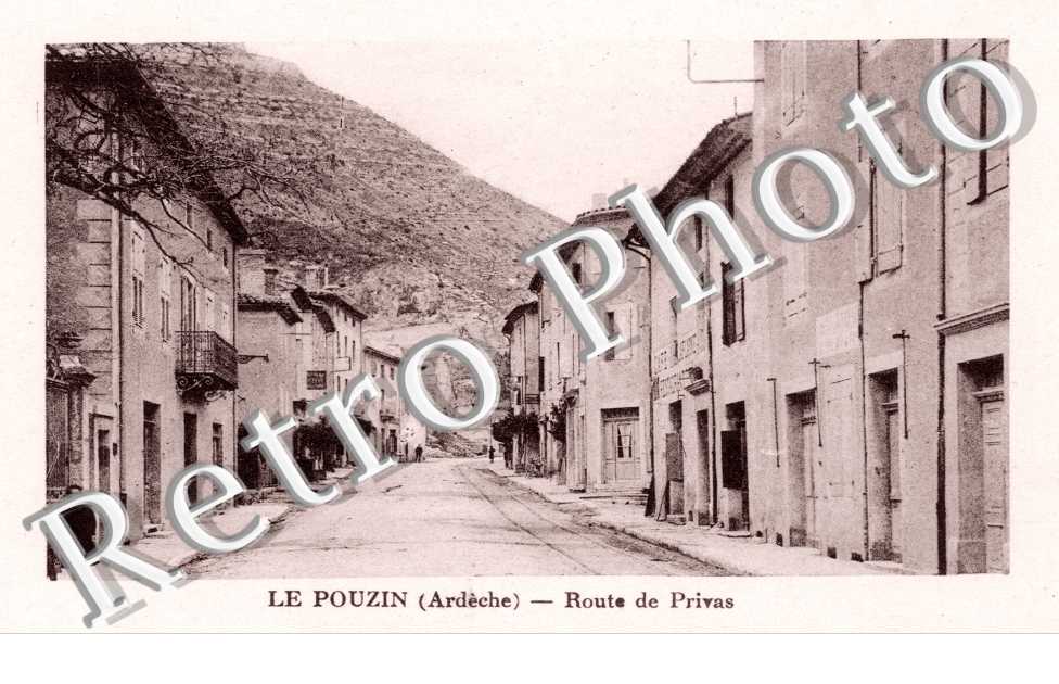 Route de Privas