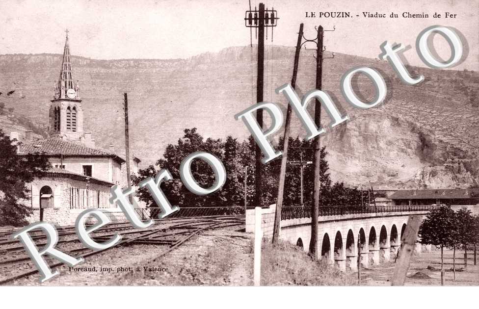 Viaduc du chemin de fer