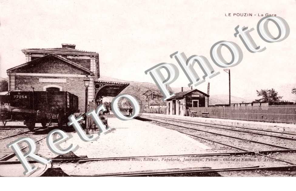 La gare
