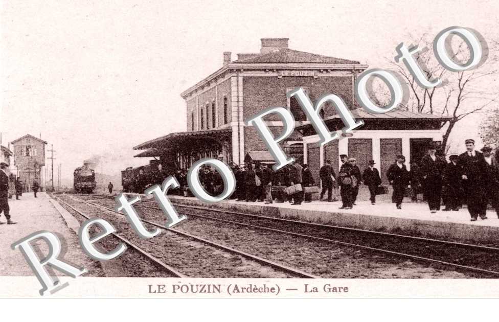 La gare
