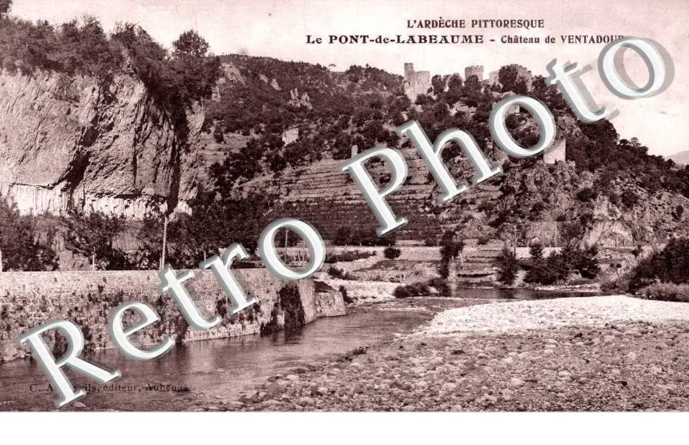 Chateau de Ventadour