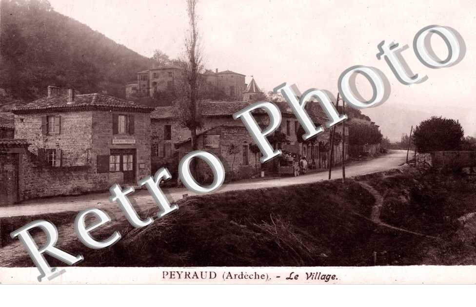 Le village