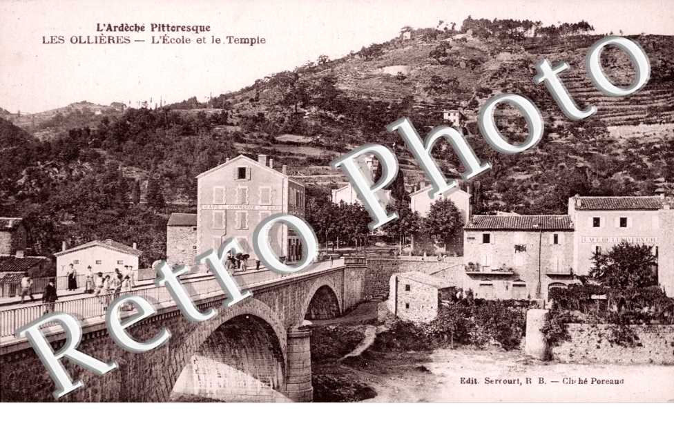 L'ecole et le temple