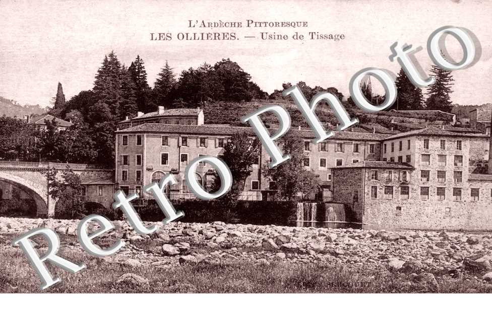 usine de tissage