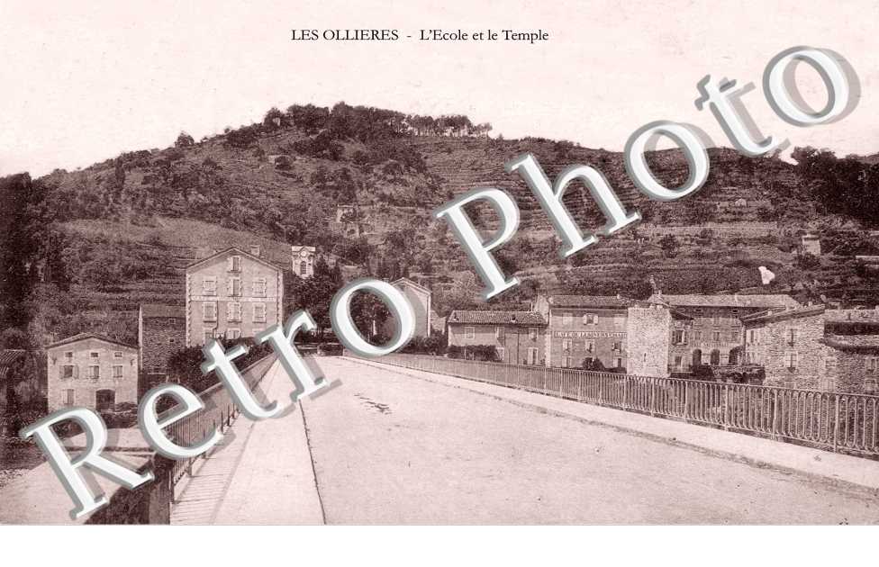 L'ecole et le temple