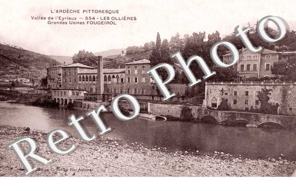 Grandes usines Fougeirol