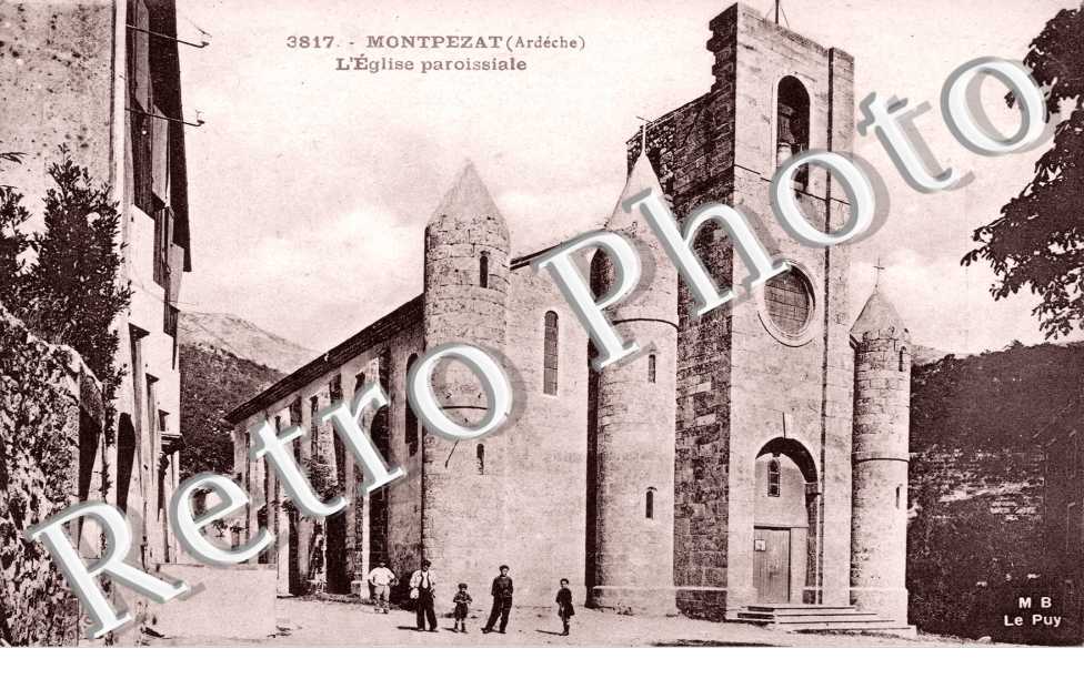 l'Eglise Paroissiale
