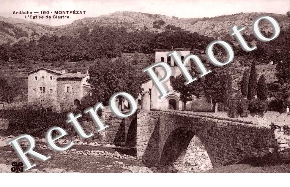 l'eglise de Clastre