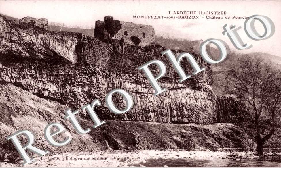 Chateau de Pourcheyrolles