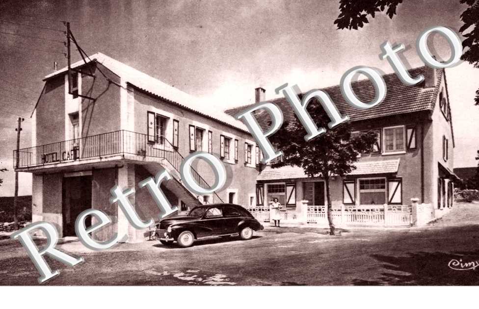 Hotel du tourisme - Chasson M. proprietaire