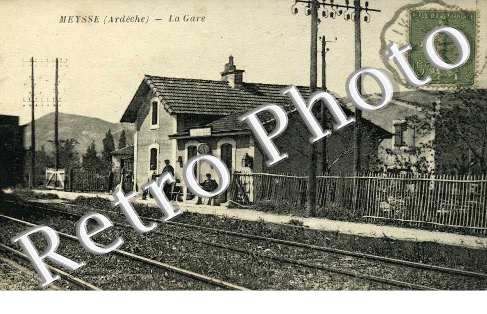La gare