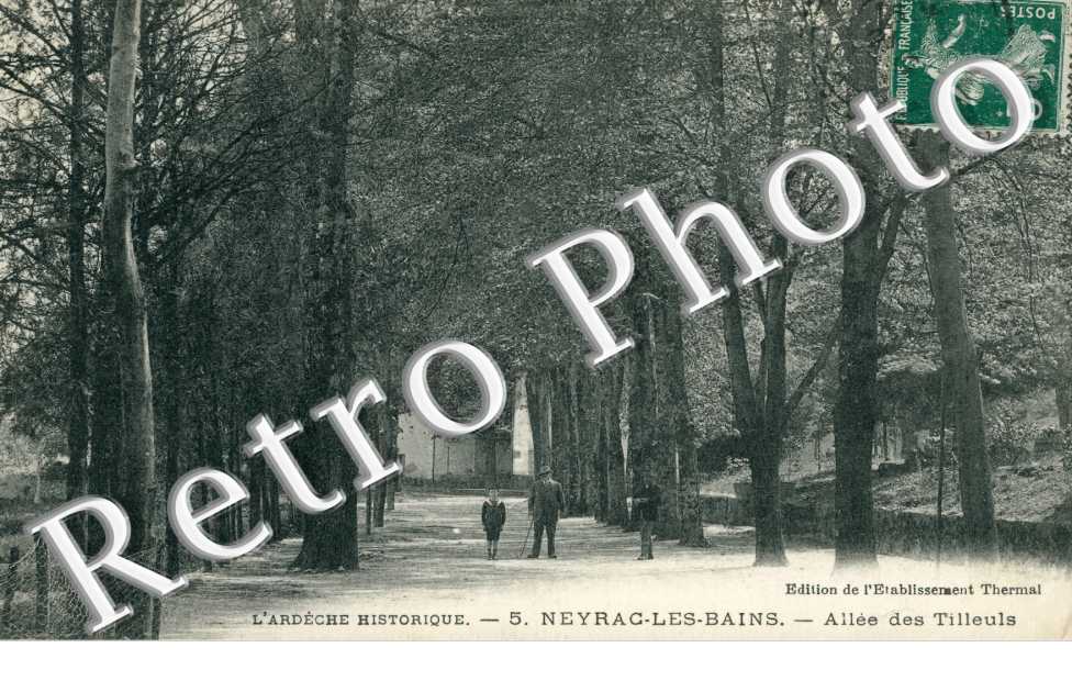 Allée des Tilleuls