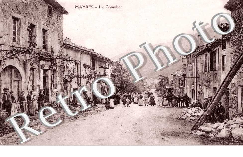 Le Chambon