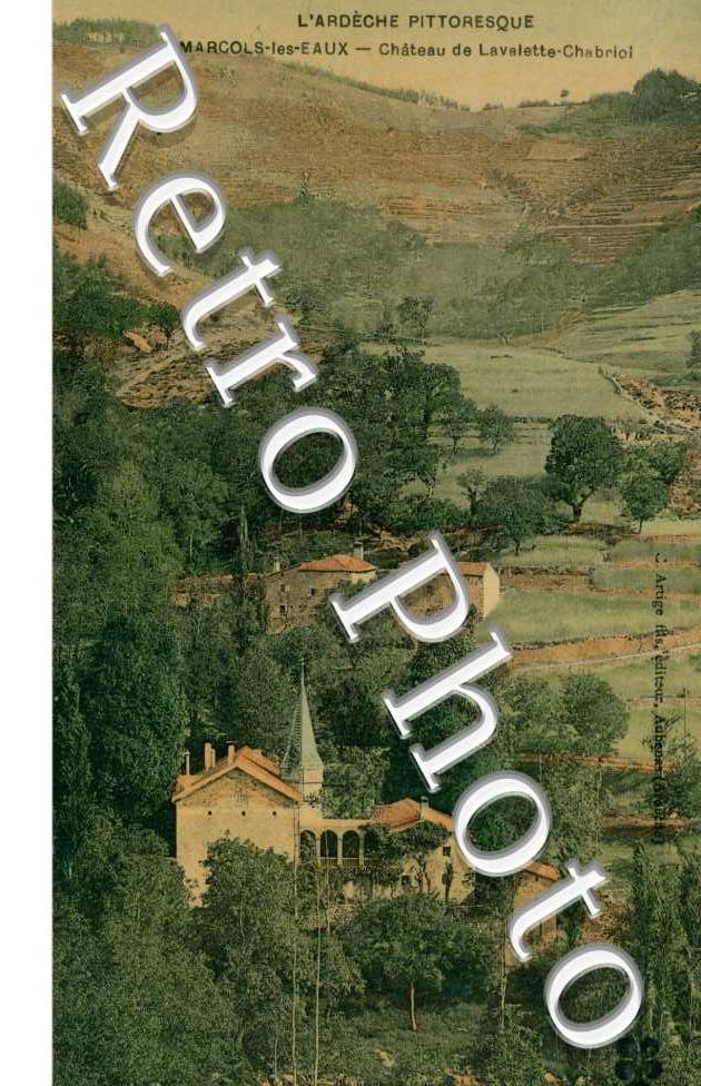 Chateau de Lavette-Chabriol