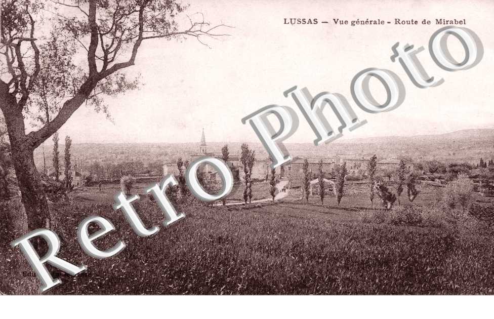 vue panoramique