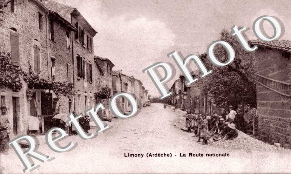 La route nationale