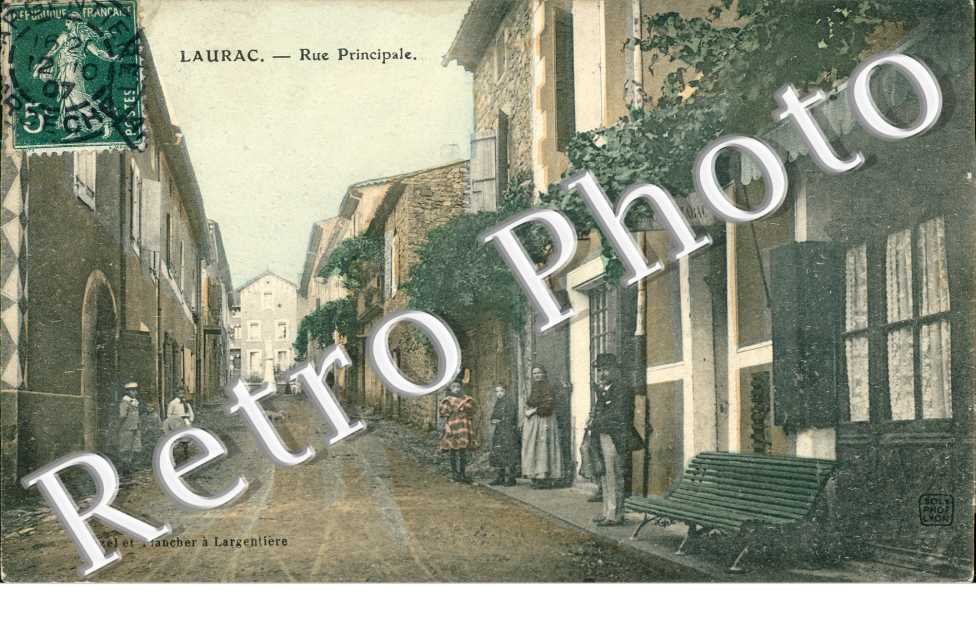 Rue principale