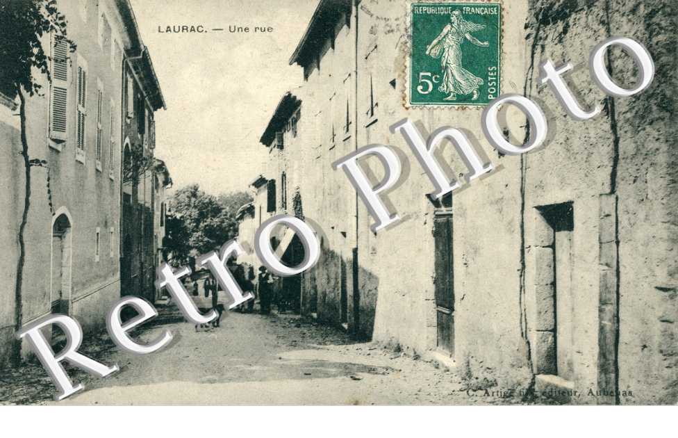 Une rue