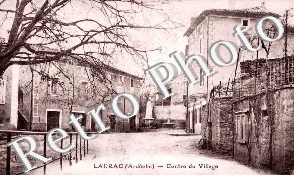 Centre du village