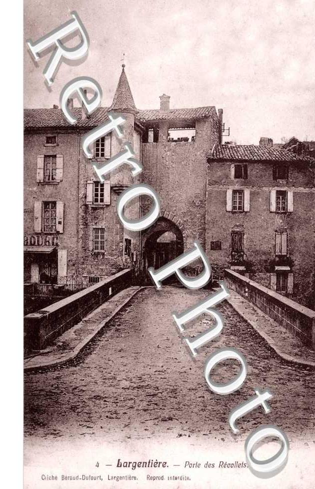 Porte des Recollets