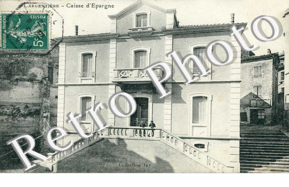 CAisse d'epargne