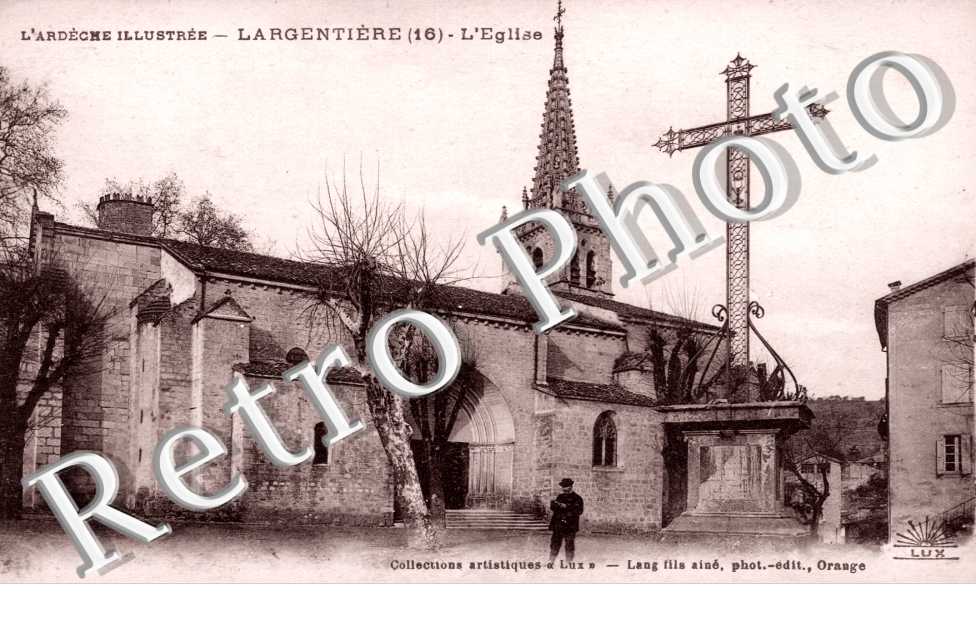 l'eglise