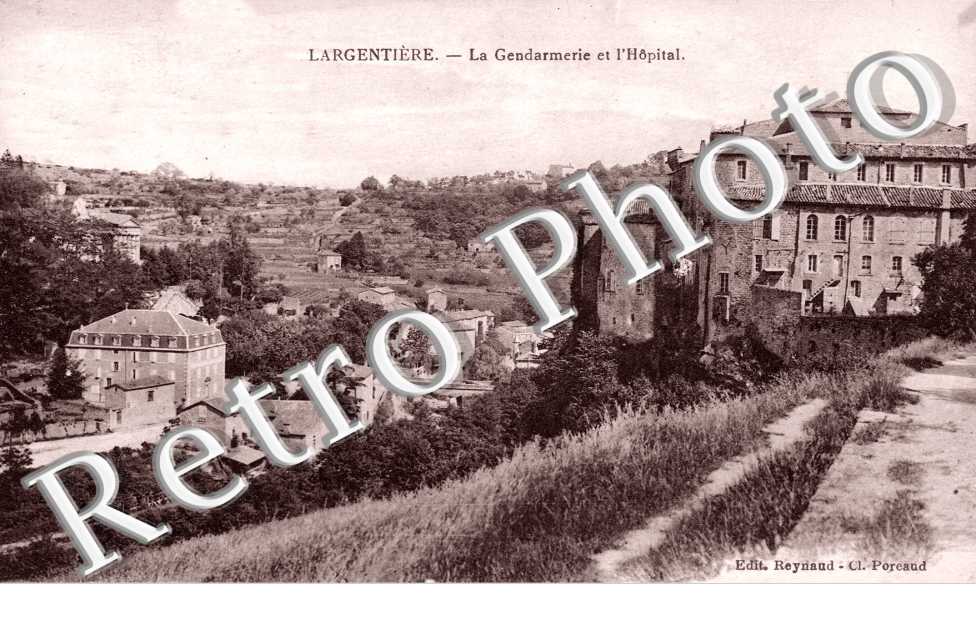 La gendarmerie et l'hopital