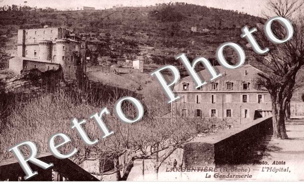 La gendarmerie et l'hopital