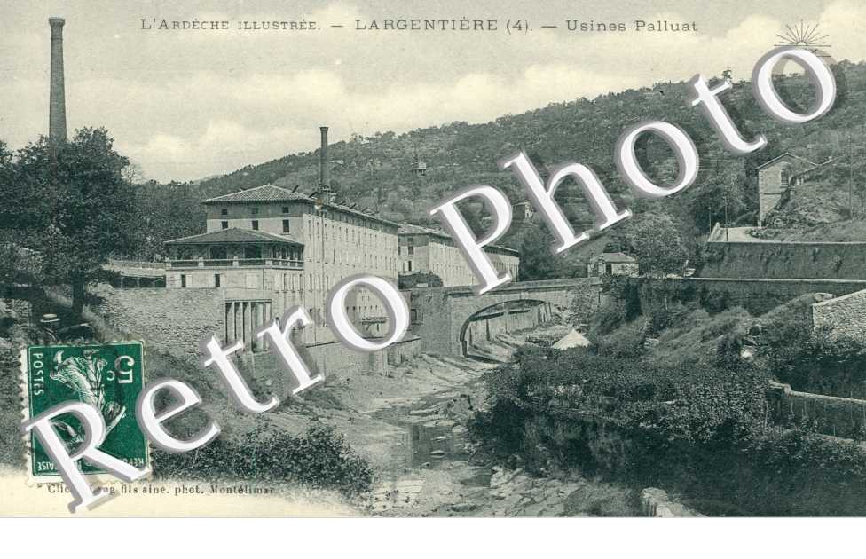 Usines Palluat