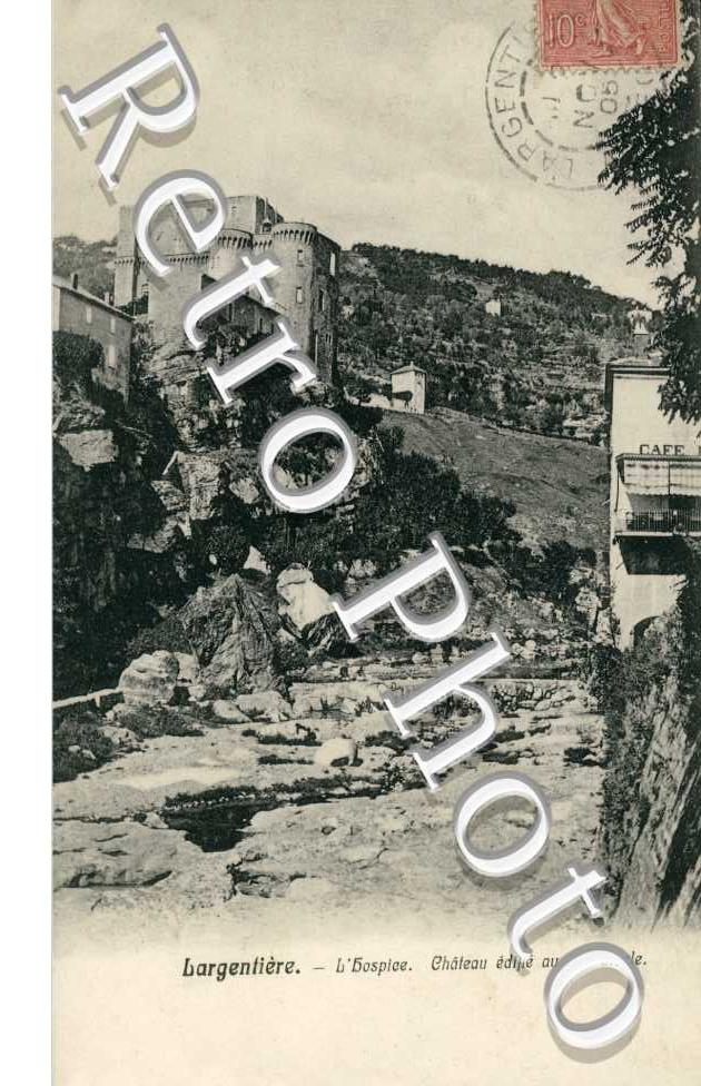 L'hospice - chyateau