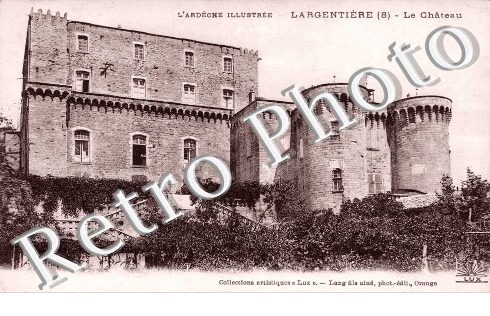 Le chateau