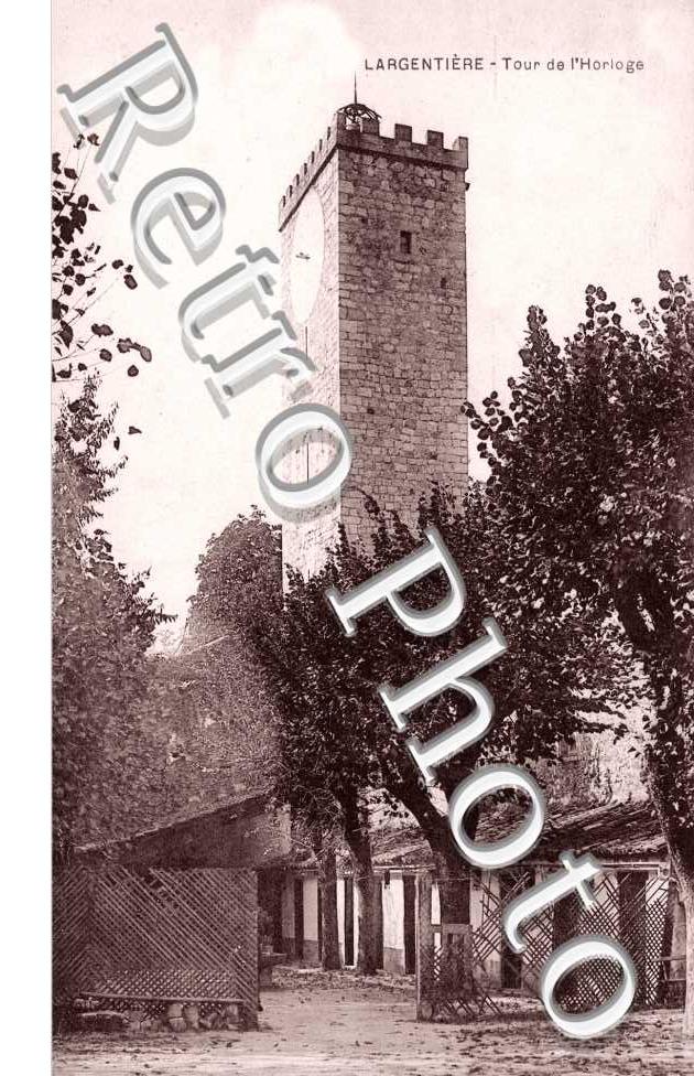 Tour de l'horloge